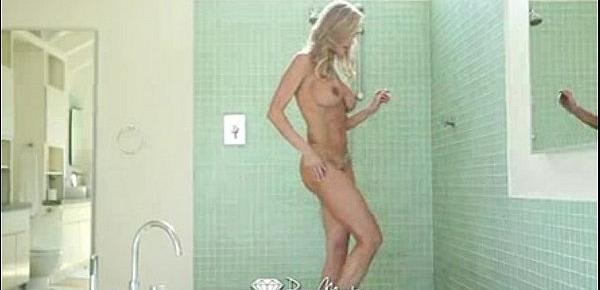  brandi loves exotic shower